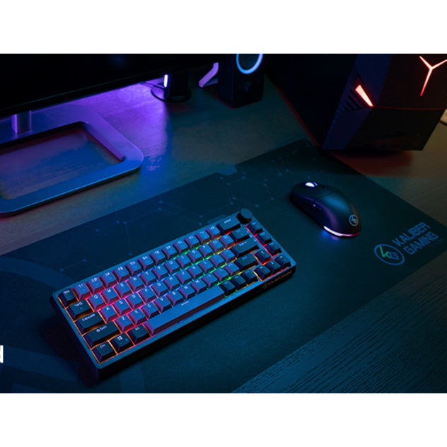 IOGEAR MECHLITE NANO USB/Wireless Keyboard GKB610R