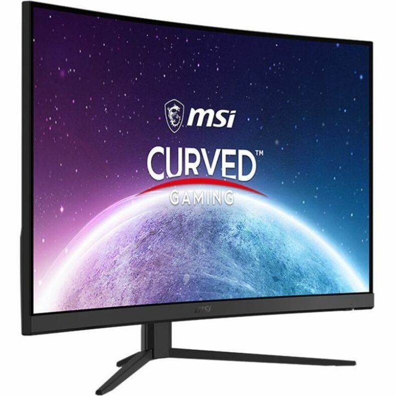 MSI G32C4X 32" Class Full HD Curved Screen Gaming LED Monitor - 16:9 G32C4X