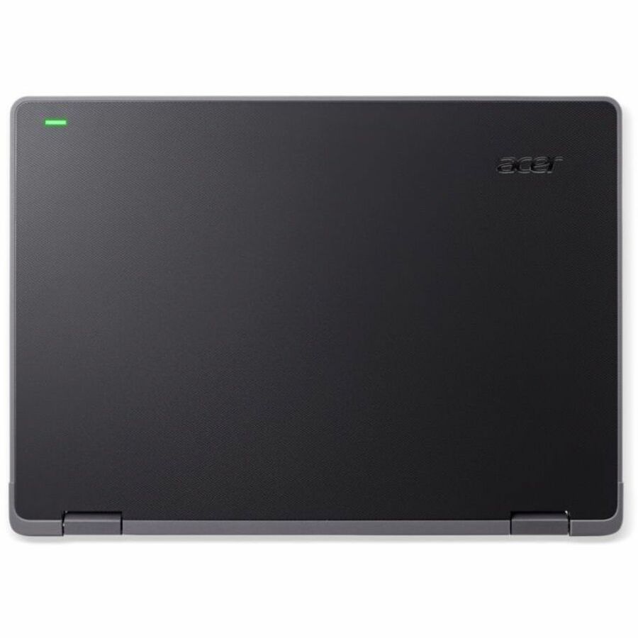 Acer TravelMate B3 Spin 11 B311R-33 TMB311R-33-C758 11.6" Touchscreen Convertible 2 in 1 Notebook - HD - Intel N100 - 4 GB - 128 GB SSD - English Keyboard - Black NX.VZ0AA.007