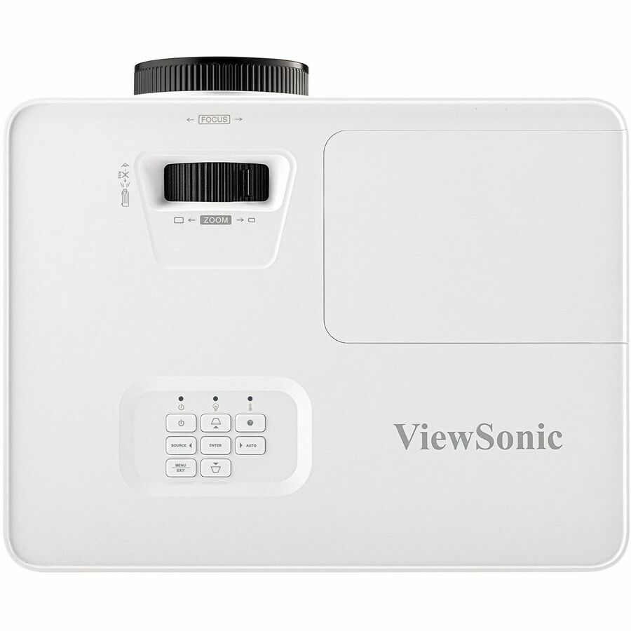 ViewSonic PA503HD - 4000 Lumens 1080p High Brightness Projector with 1.1x Optical Zoom, 40 degree Vertical Keystone PA503HD