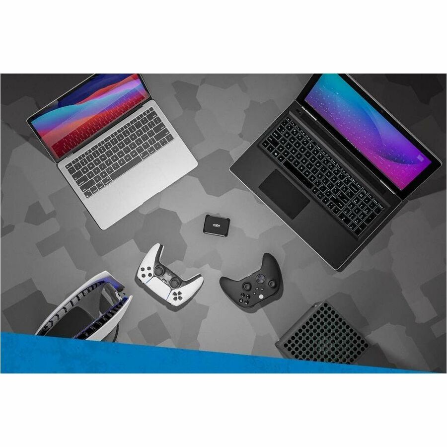 Crucial X9 1 TB Portable Solid State Drive - External CT1000X9SSD9