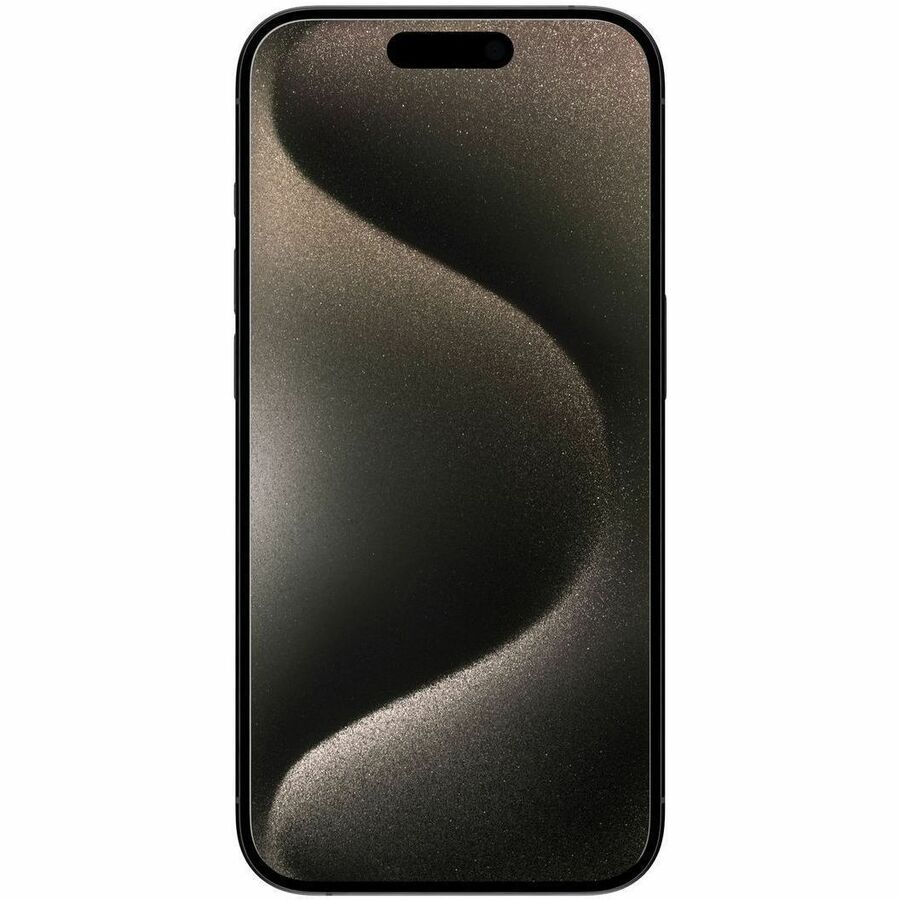 Belkin UltraGlass 2 Treated Screen Protector For iPhone 15 Pro Transparent, Clear OVA133ZZ