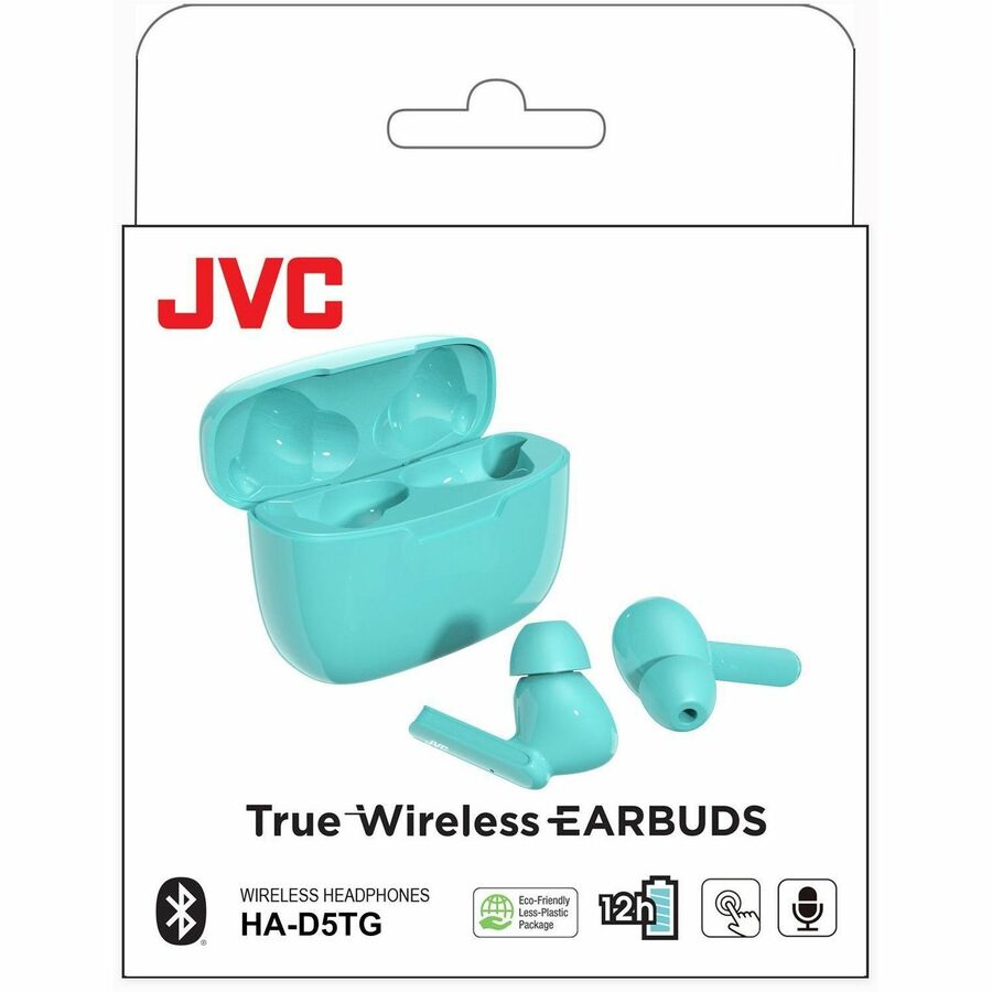 JVC Gumy Mini HA-D5TG Earset HA-D5TG
