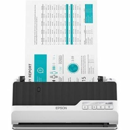 Epson DS-C490 Sheetfed Scanner - 600 dpi Optical B11B271201