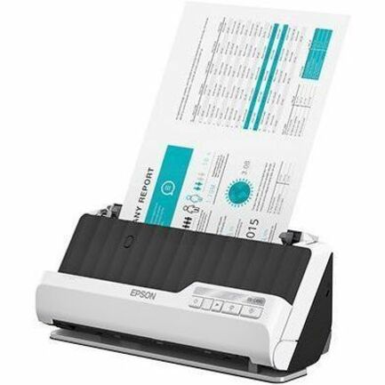 Epson DS-C490 Sheetfed Scanner - 600 dpi Optical B11B271201