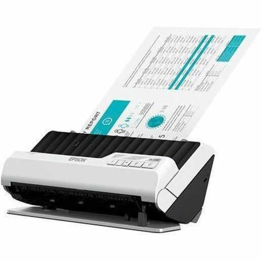 Epson DS-C490 Sheetfed Scanner - 600 dpi Optical B11B271201