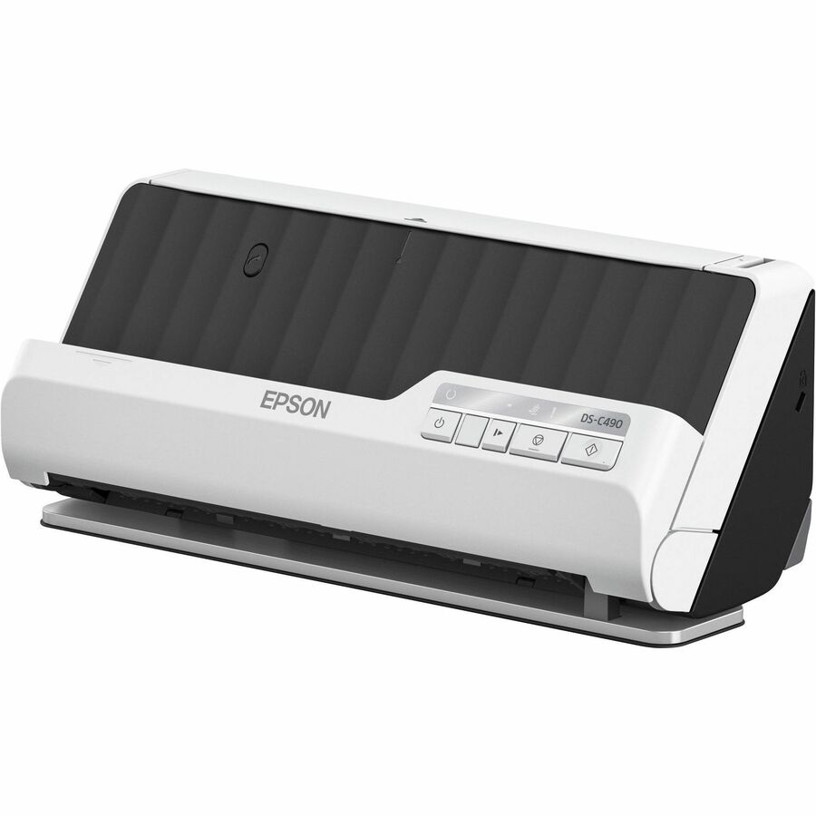 Epson DS-C490 Sheetfed Scanner - 600 dpi Optical B11B271201