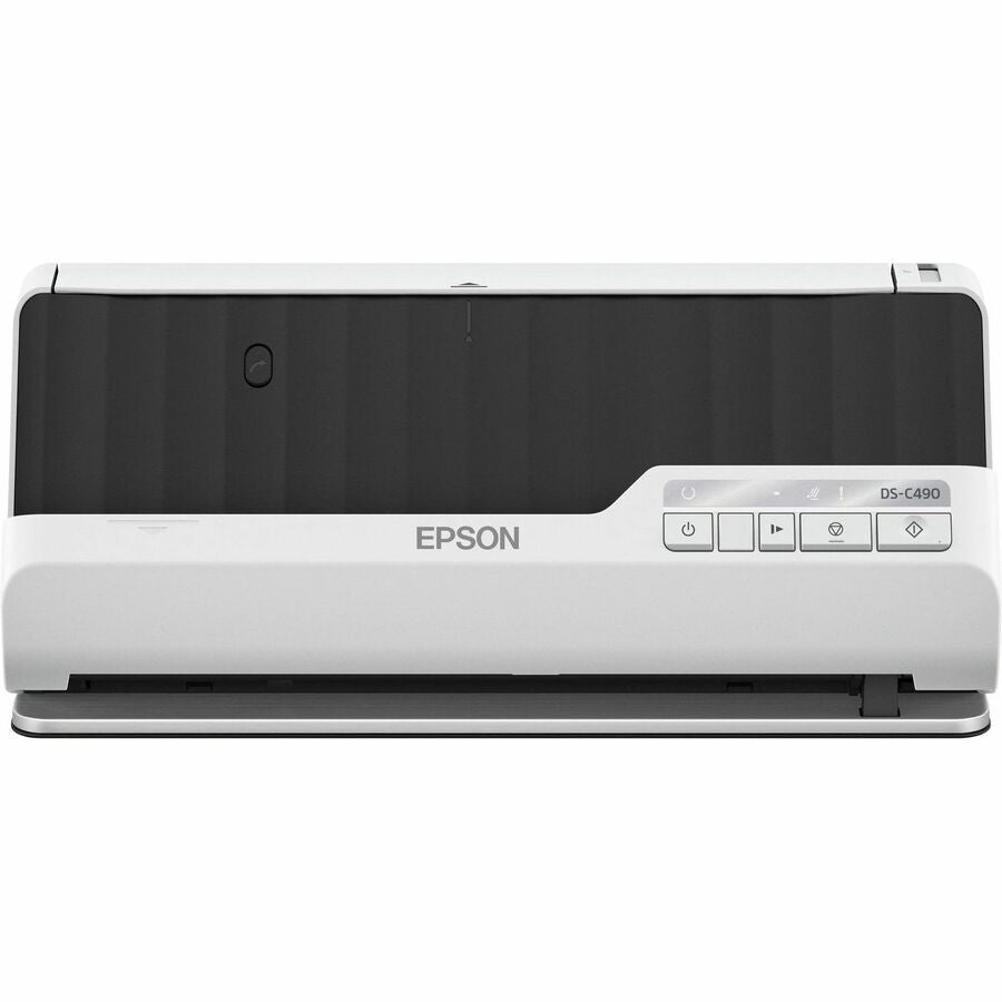 Epson DS-C490 Sheetfed Scanner - 600 dpi Optical B11B271201