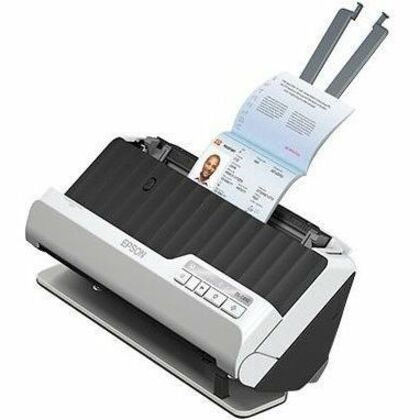 Epson DS-C490 Sheetfed Scanner - 600 dpi Optical B11B271201