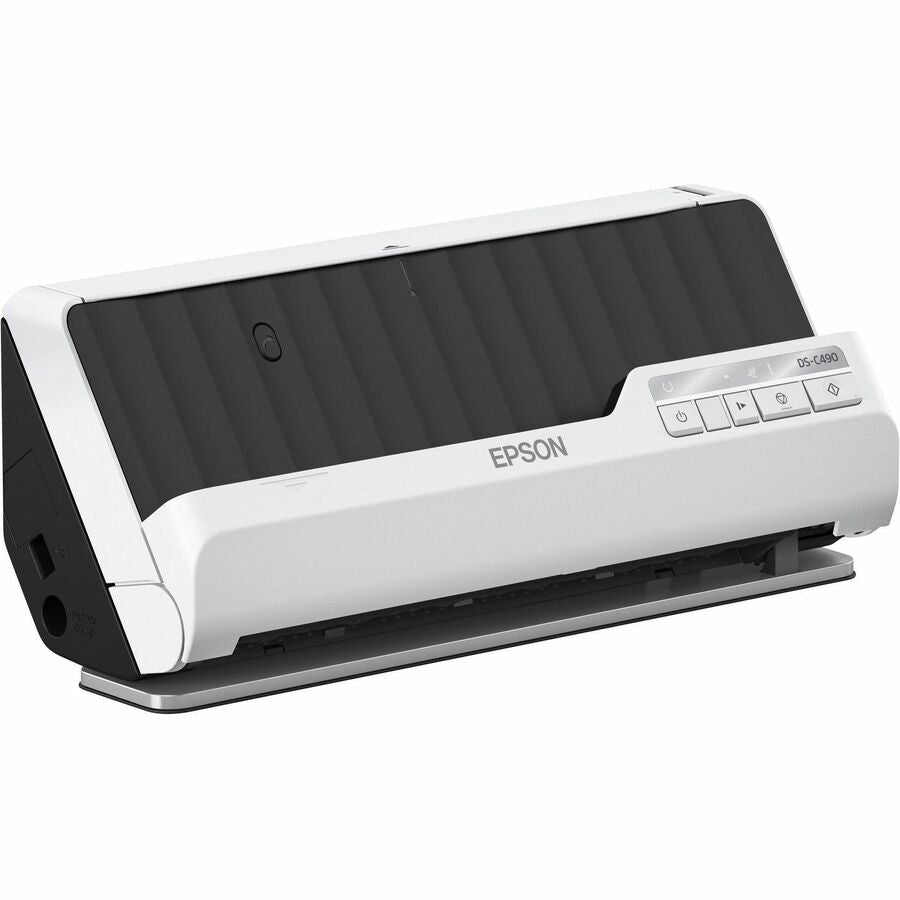 Epson DS-C490 Sheetfed Scanner - 600 dpi Optical B11B271201