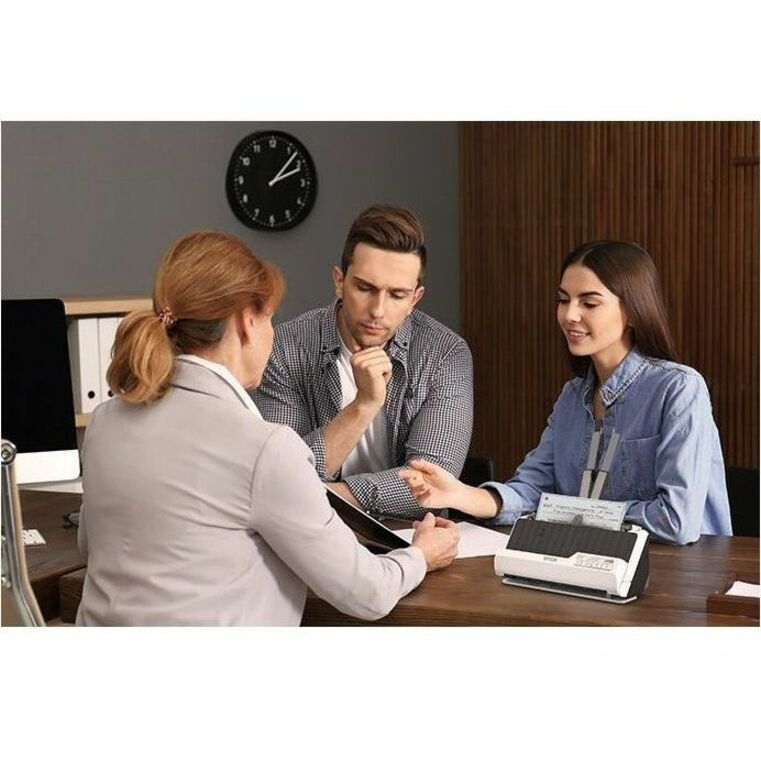 Epson DS-C490 Sheetfed Scanner - 600 dpi Optical B11B271201