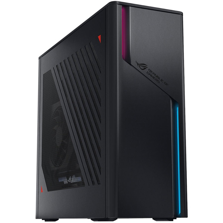Asus ROG G22CH G22CH-DH978 Gaming Desktop Computer - Intel Core i9 14th Gen i9-14900KF - 32 GB - 1 TB SSD - Small Form Factor G22CH-DH978