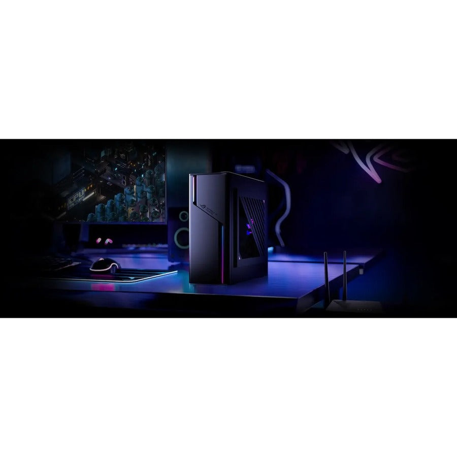 Asus ROG G22CH G22CH-DH978 Gaming Desktop Computer - Intel Core i9 14th Gen i9-14900KF - 32 GB - 1 TB SSD - Small Form Factor G22CH-DH978