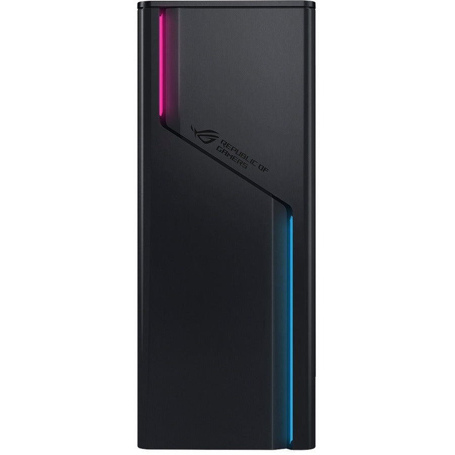 Asus ROG G22CH G22CH-DH978 Gaming Desktop Computer - Intel Core i9 14th Gen i9-14900KF - 32 GB - 1 TB SSD - Small Form Factor G22CH-DH978
