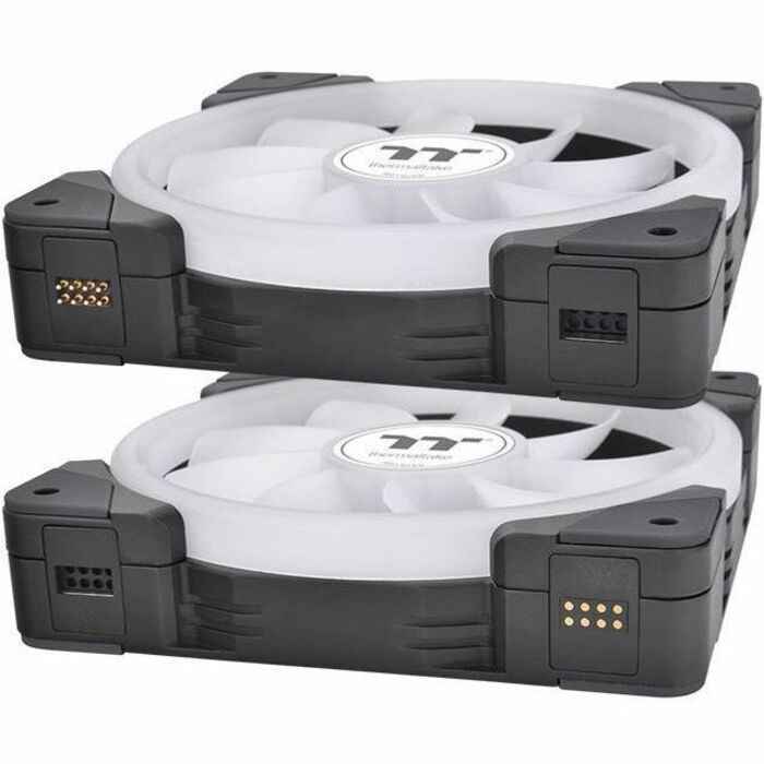 Thermaltake SWAFAN EX14 ARGB Cooling Fan - 3 Pack CL-F168-PL14SW-A