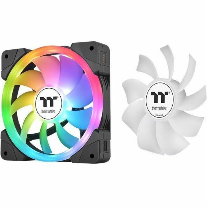 Thermaltake SWAFAN EX14 ARGB Cooling Fan - 3 Pack CL-F168-PL14SW-A