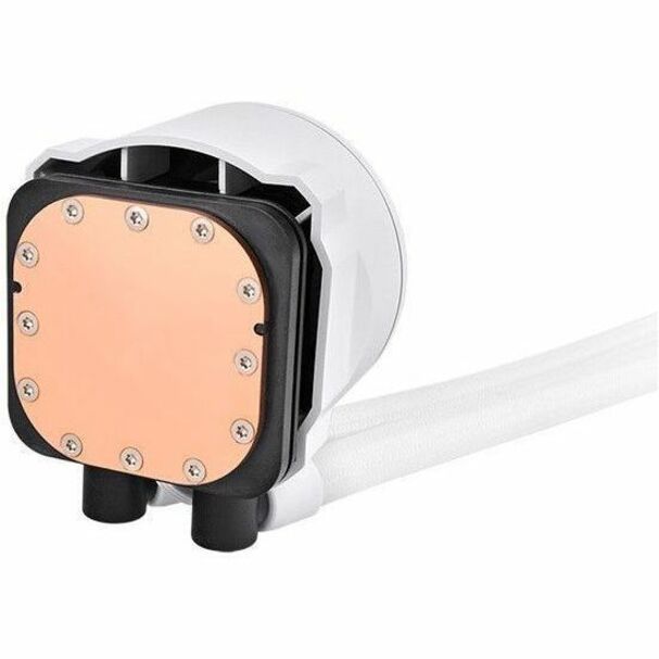 Thermaltake TH360 V2 ARGB Sync All-In-One Liquid Cooler - Snow Edition CL-W365-PL12SW-A