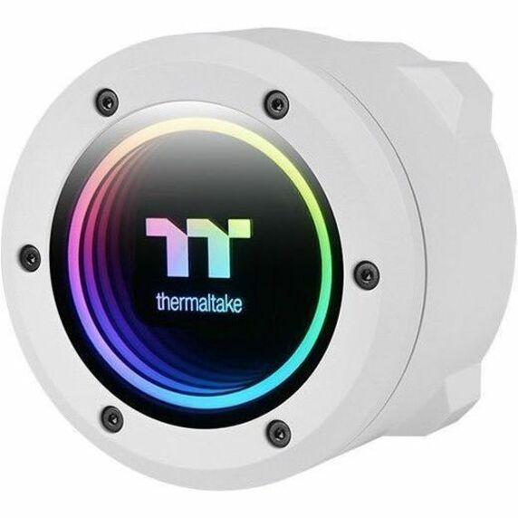 Thermaltake TH360 V2 ARGB Sync All-In-One Liquid Cooler - Snow Edition CL-W365-PL12SW-A