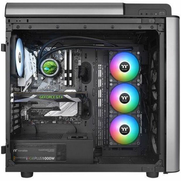 Thermaltake TH360 V2 Ultra ARGB Sync All-In-One Liquid Cooler CL-W384-PL12SW-A