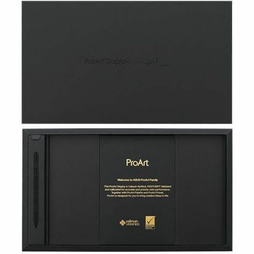 Asus ProArt PA169CDV 16" Class LED Touchscreen Monitor - 16:9 - 10 ms PA169CDV