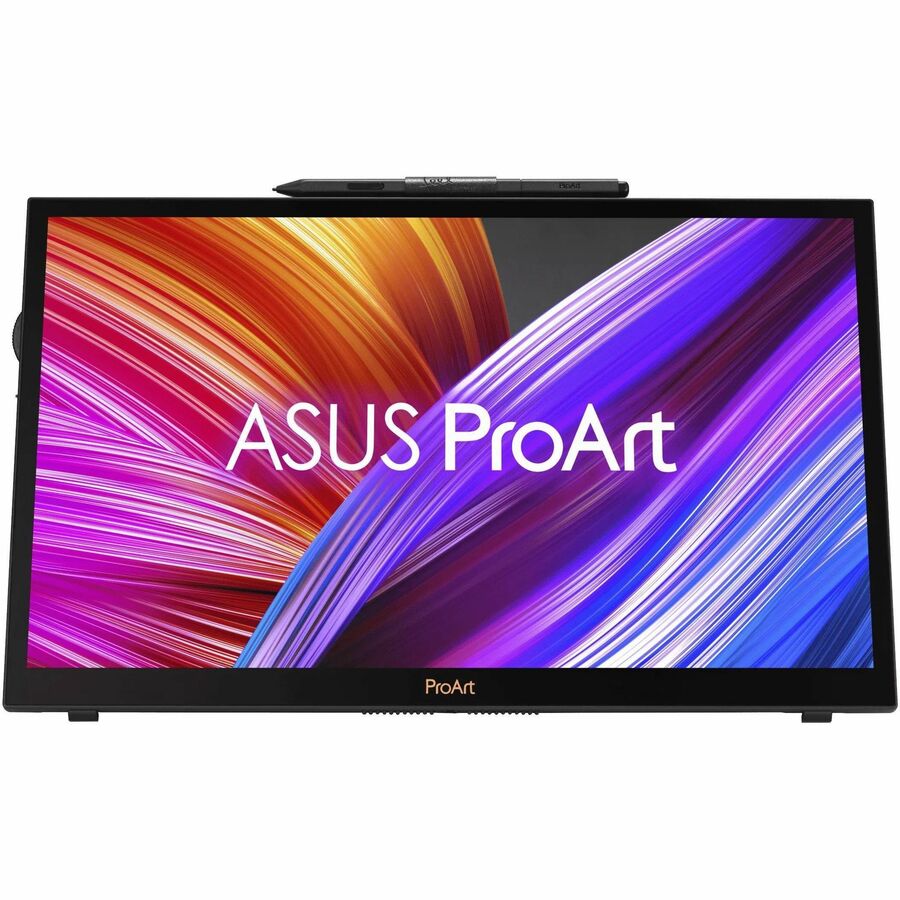 Asus ProArt PA169CDV 16" Class LED Touchscreen Monitor - 16:9 - 10 ms PA169CDV