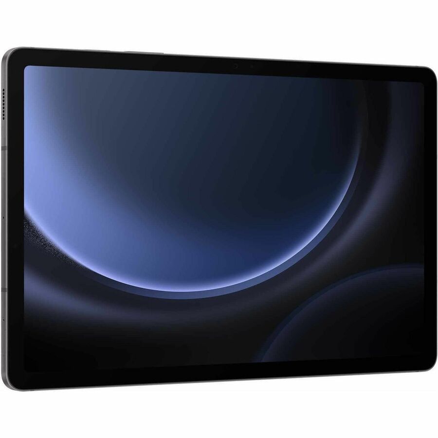 Samsung Galaxy Tab S9 FE Tablet - 6 GB - 128 GB Storage - Gray SM-X518UZAAVZW