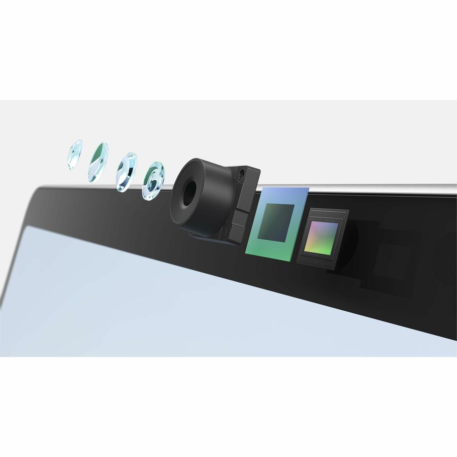 Microsoft Surface Pro 10 Tablet - 13" - 16 GB - 256 GB SSD - Windows 11 Pro - Platinum - TAA Compliant X61-00001