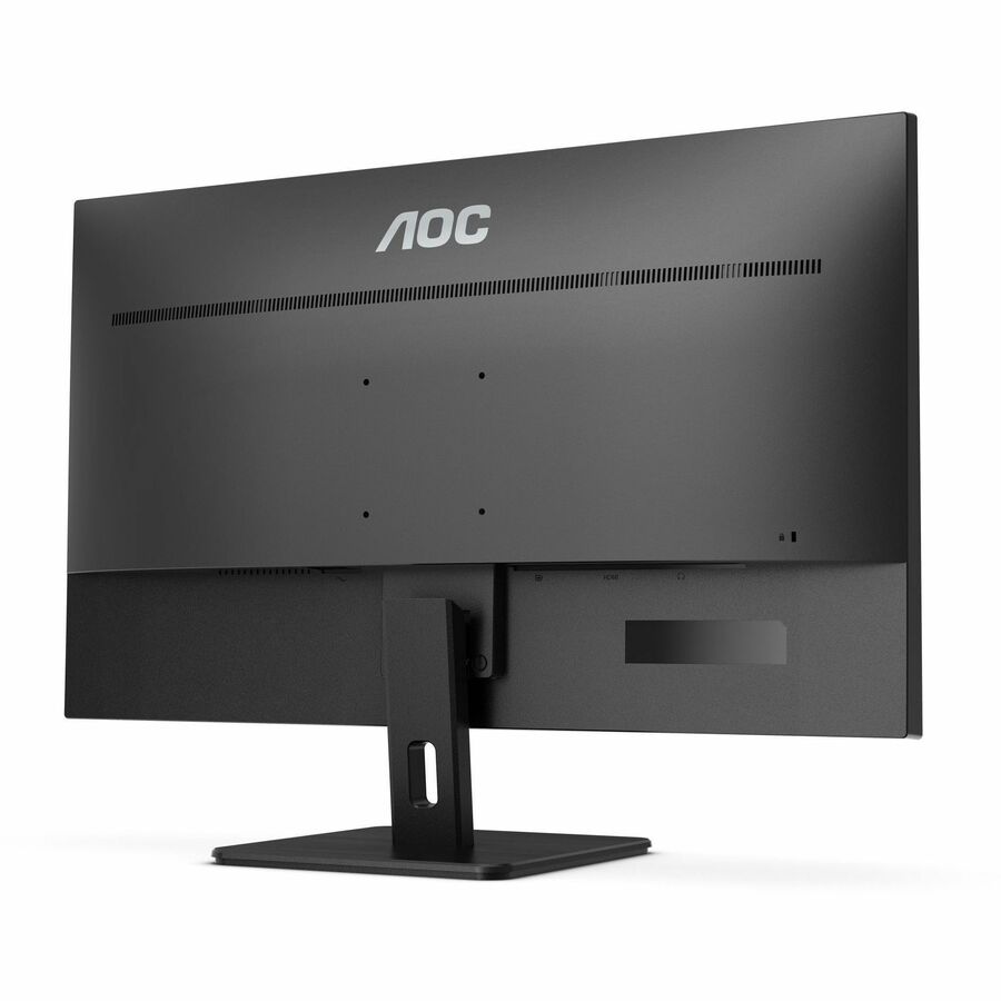 AOC Essential-line Q32E2N 32" Class WQHD LED Monitor - 16:9 - Non-glossy Black Q32E2N
