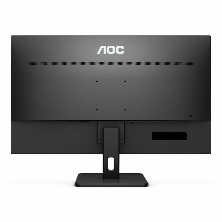 AOC Essential-line Q32E2N 32" Class WQHD LED Monitor - 16:9 - Non-glossy Black Q32E2N