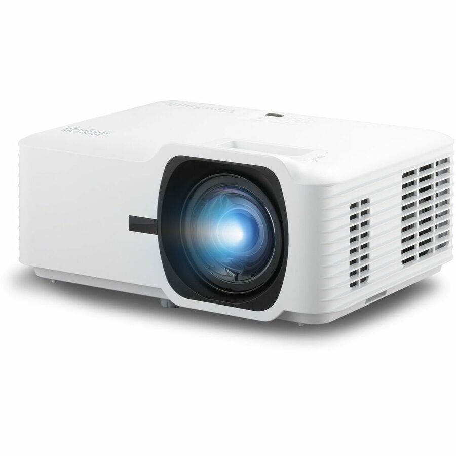 ViewSonic LS711HD 4200 Lumens 1080p Laster Projector with 0.49 Short Throw Ratio, HV Keystone, 4 Corner Adjustment, 360 Degrees Projection for Home and Office LS711HD