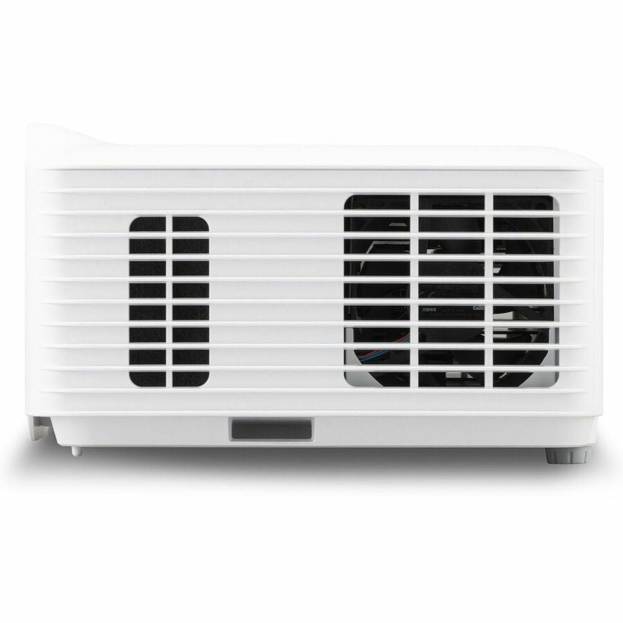 ViewSonic LS711HD 4200 Lumens 1080p Laster Projector with 0.49 Short Throw Ratio, HV Keystone, 4 Corner Adjustment, 360 Degrees Projection for Home and Office LS711HD