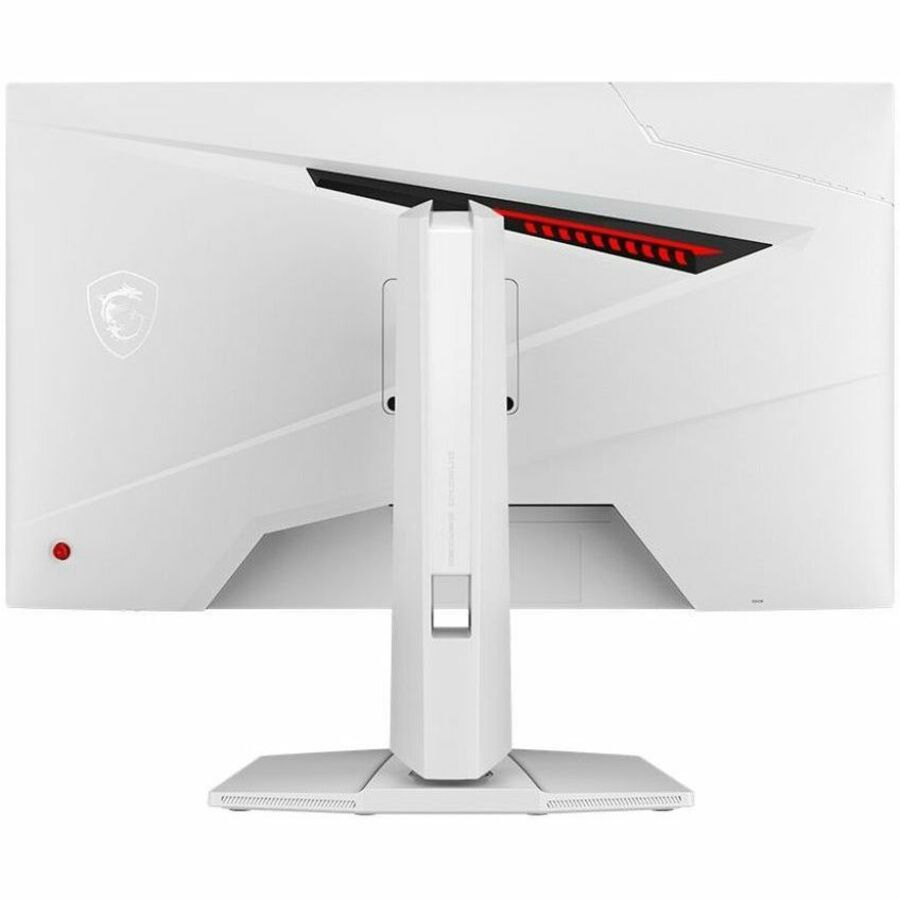 MSI 274URFW 27" Class 4K UHD Gaming LED Monitor - 16:9 - White MAG274URFW