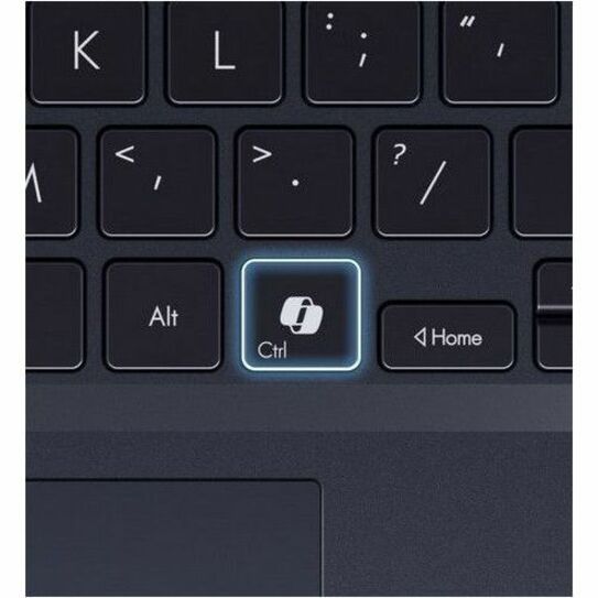 Asus ExpertBook B5 B5404 B5404CMA-XS76T 14" Touchscreen Notebook - WQXGA - Intel Core Ultra 7 155H - 32 GB - 512 GB SSD - Star Black B5404CMA-XS76T