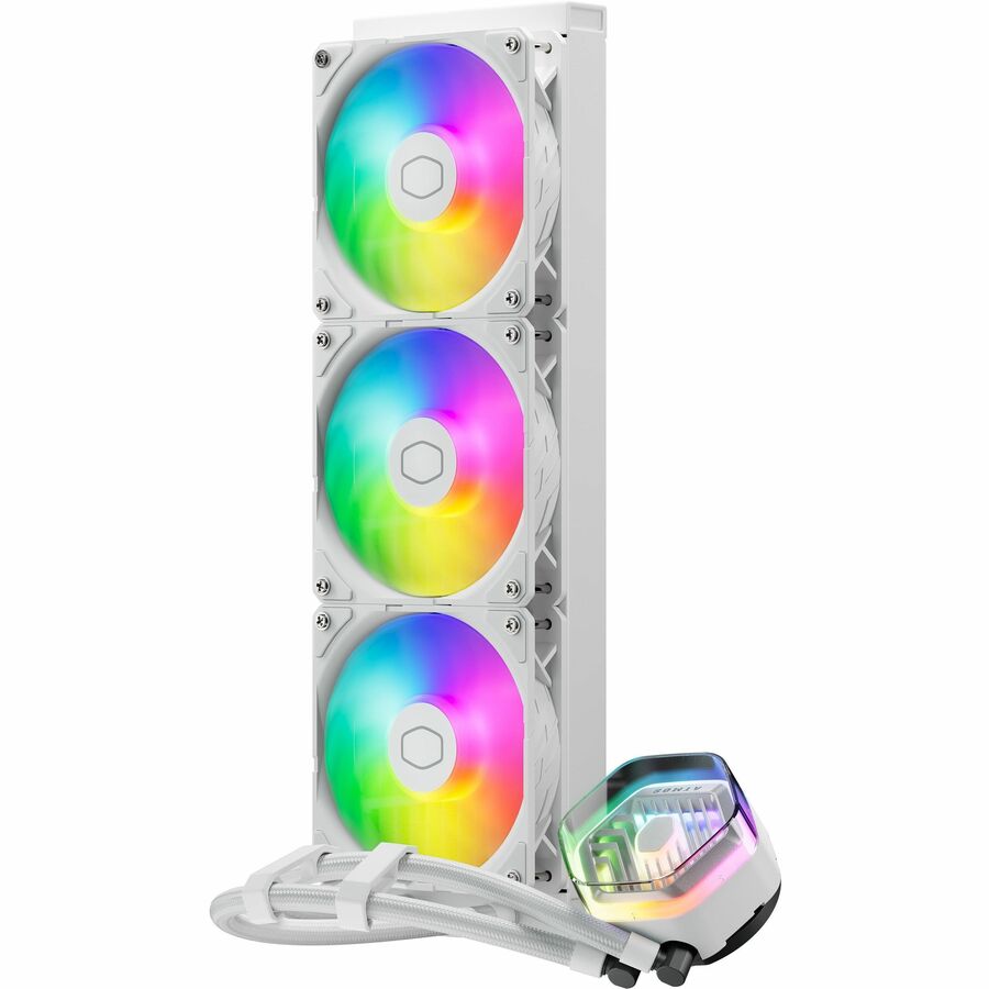 Cooler Master MasterLiquid 360 Atmos White MLX-D36M-A25PZ-RW