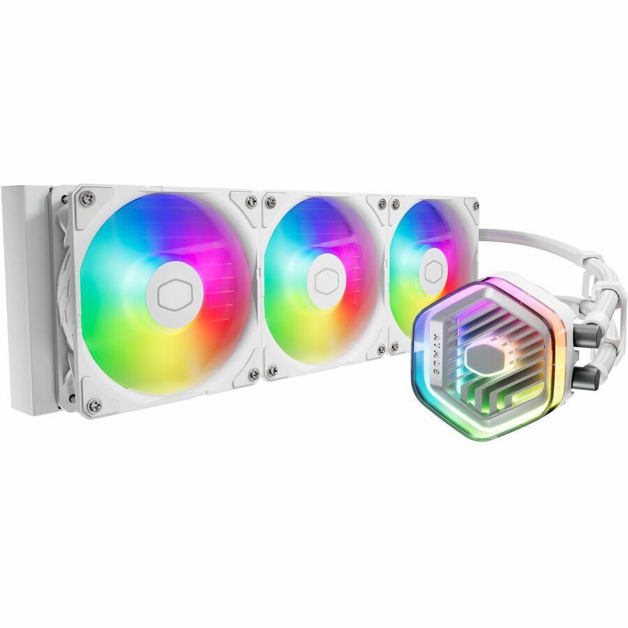 Cooler Master MasterLiquid 360 Atmos White MLX-D36M-A25PZ-RW