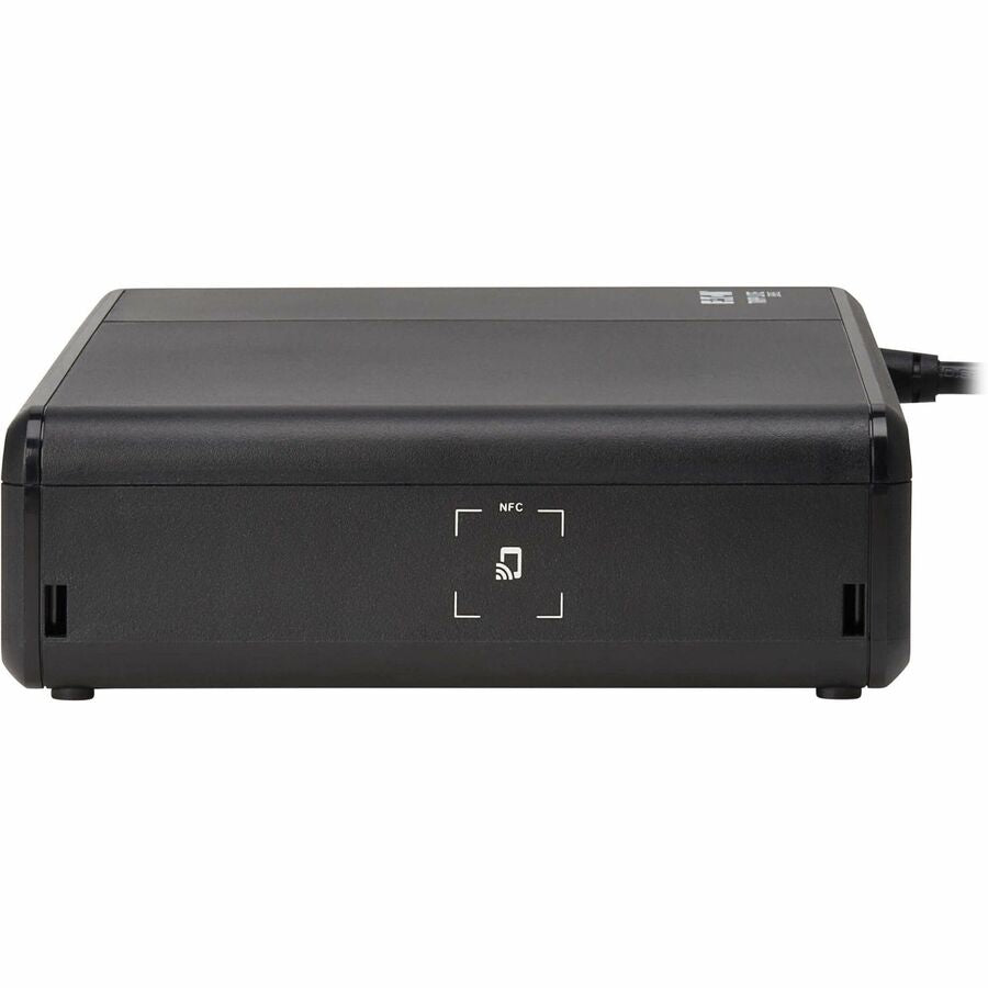 Eaton Tripp Lite Series 350VA 210W 120V Standby Cloud-Connected UPS with Remote Monitoring - 3 NEMA 5-15R Outlets (Surge + Battery Backup), 5-15P Plug, Desktop BC350RNC