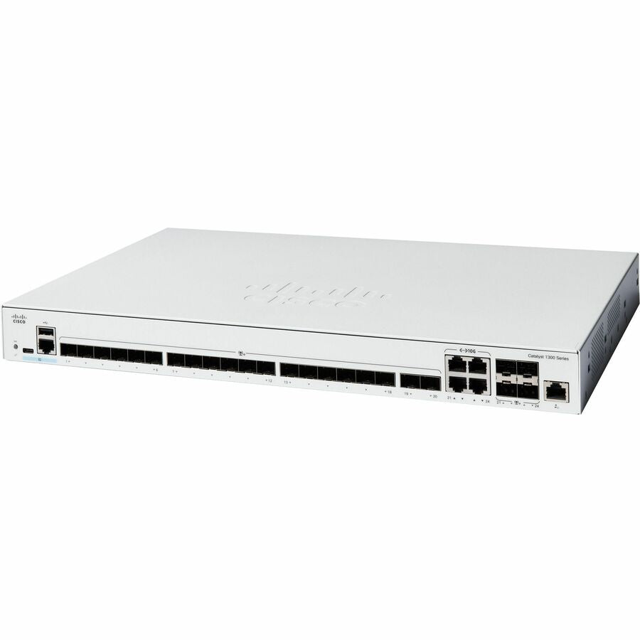 Cisco Catalyst 1300 C1300-24XS Layer 3 Switch C1300-24XS