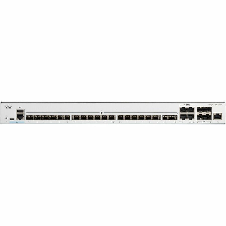 Cisco Catalyst 1300 C1300-24XS Layer 3 Switch C1300-24XS