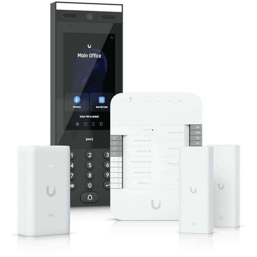 Ubiquiti Gate Access Starter Kit UA-SK-GATE