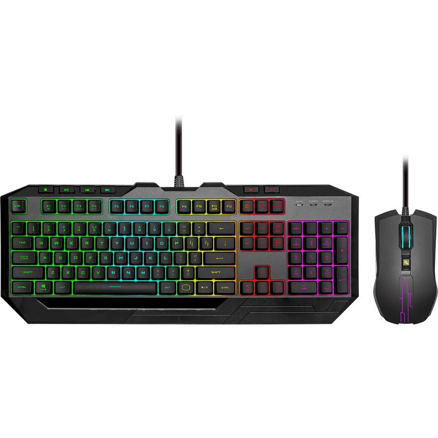 Cooler Master Devastator 3 RGB Gaming Combo SGB-3000-KKMF4-US