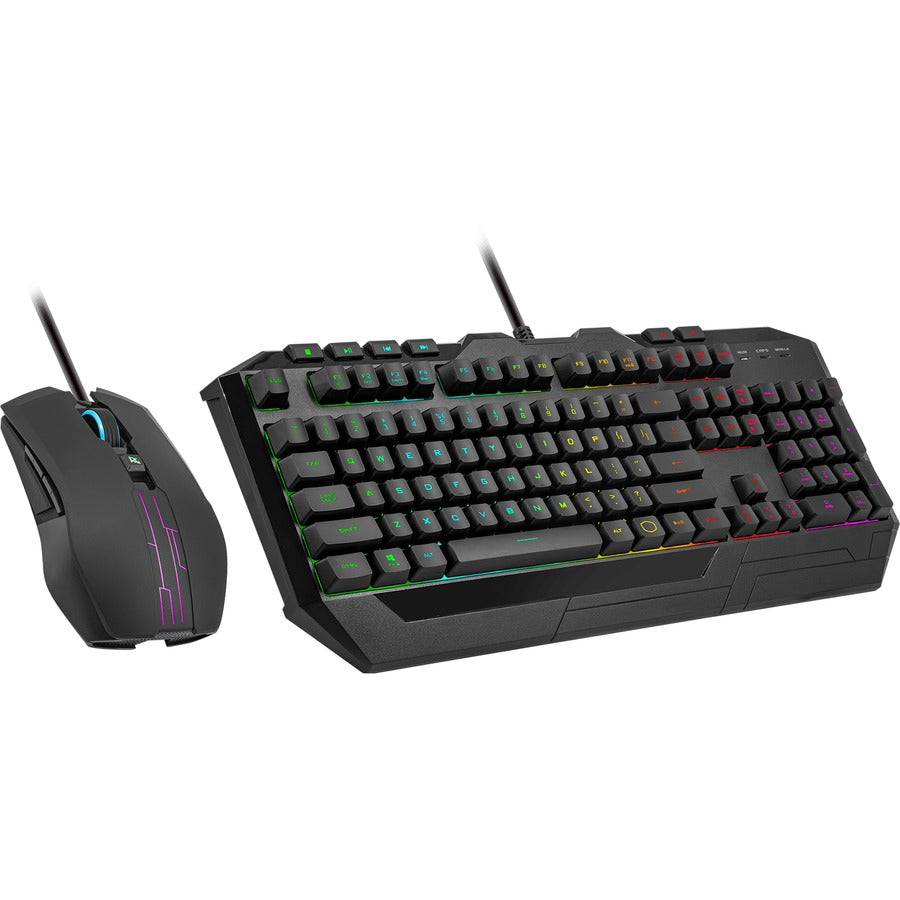 Cooler Master Devastator 3 RGB Gaming Combo SGB-3000-KKMF4-US