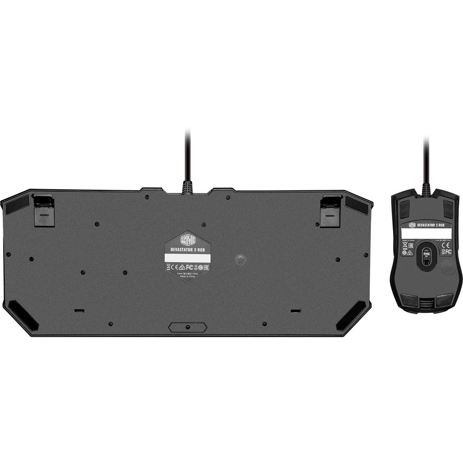 Cooler Master Devastator 3 RGB Gaming Combo SGB-3000-KKMF4-US
