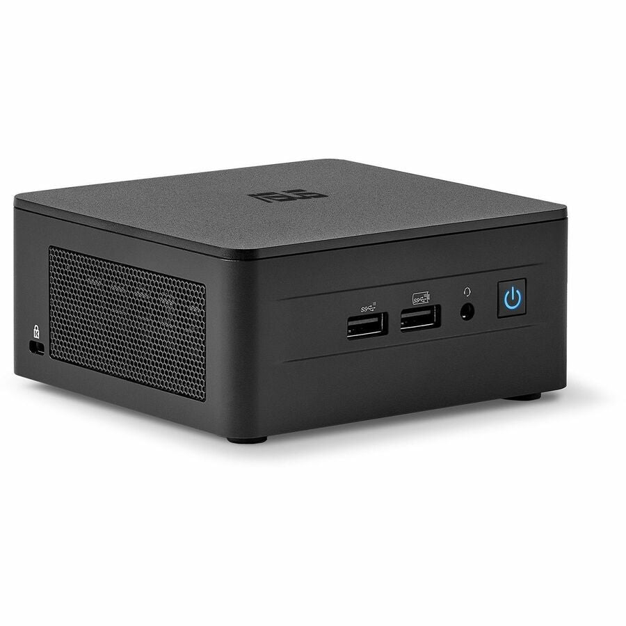 Asus NUC 13 Pro NUC13ANHi7 Barebone System - Mini PC - 1 x Processor Support - Intel Core i7 13th Gen i7-1360P RNUC13ANHI70000UI
