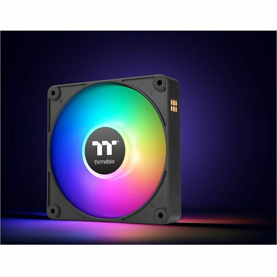Thermaltake CT120 EX ARGB Sync PC Cooling Fan (3-Fan Pack) - 3 Pack CL-F181-PL12SW-A