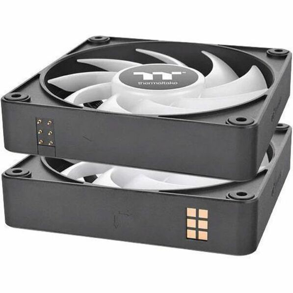 Thermaltake CT120 EX ARGB Sync PC Cooling Fan (3-Fan Pack) - 3 Pack CL-F181-PL12SW-A
