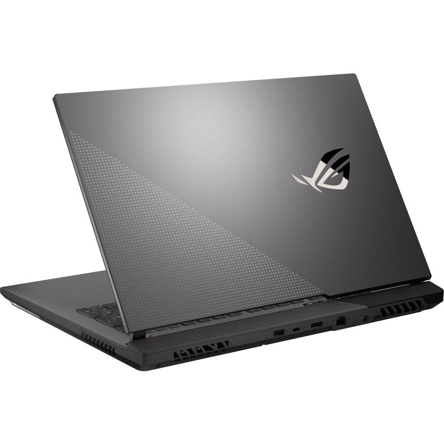 Asus ROG Strix G17 G713 G713PU-RS94 17.3" Gaming Notebook - Full HD - AMD Ryzen 9 7940HX - 16 GB - 1 TB SSD - Eclipse Gray G713PU-RS94