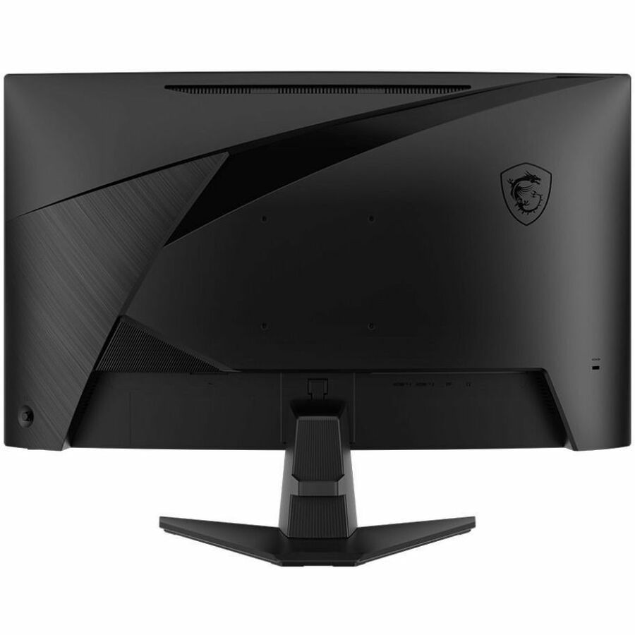 MSI MAG 27C6X 27" Class Full HD Curved Screen Gaming LED Monitor - 16:9 - Metallic Black MAG27C6X