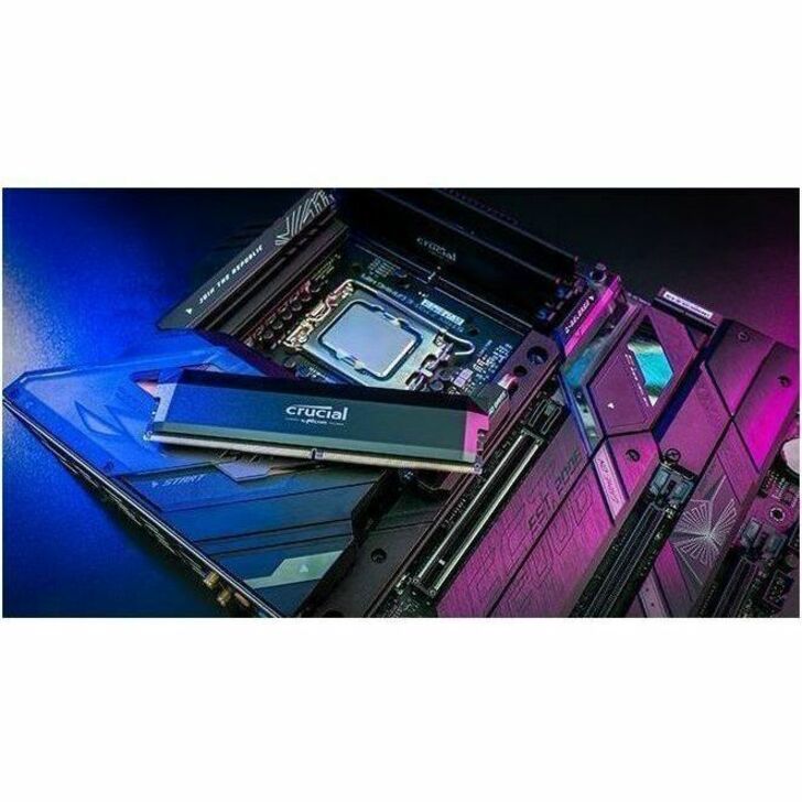 Crucial Pro Overclocking RAM Module CP16G60C36U5B