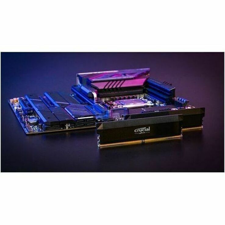 Crucial Pro Overclocking RAM Module CP16G60C36U5B