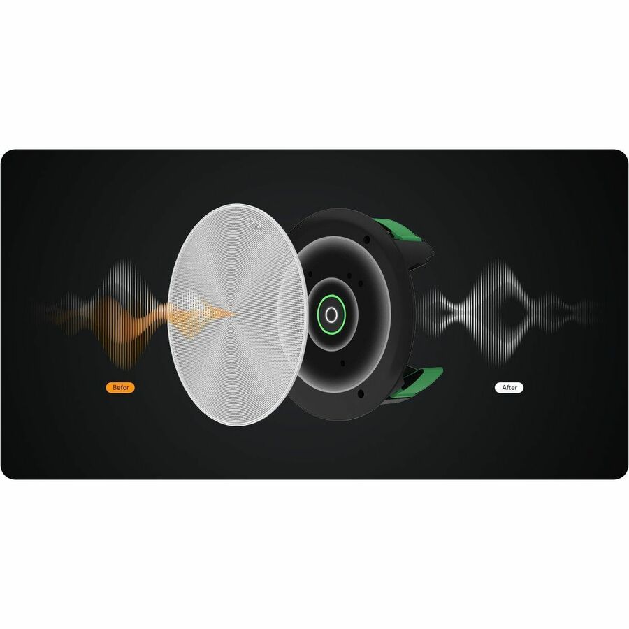 Yealink SkySound CM20 Microphone for Conference Room 1303095